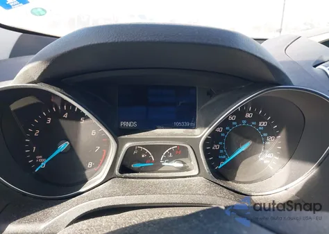 2015 Ford Escape Se из США, поврежденный, VIN 1FMCU9GX1FUB60698